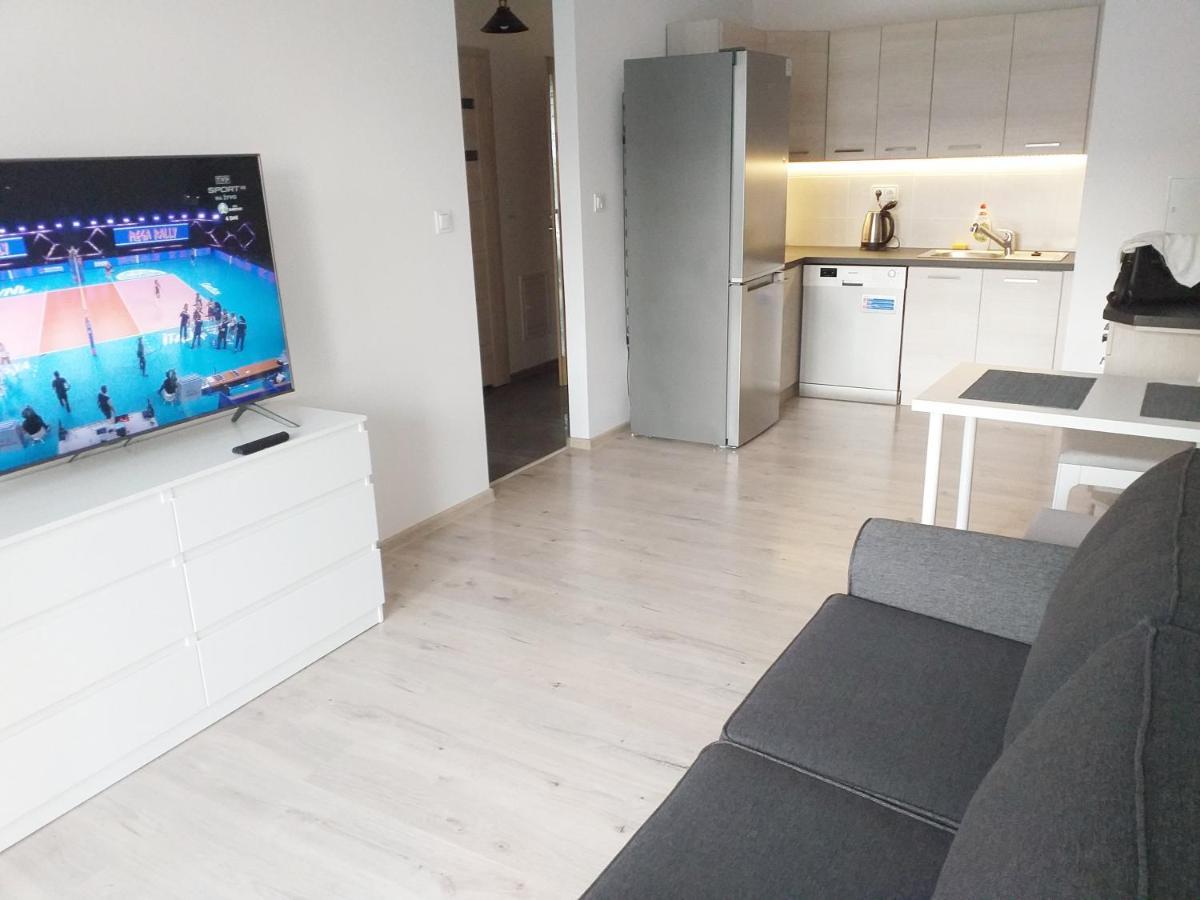 Apartament Ruczaj Lublin Extérieur photo