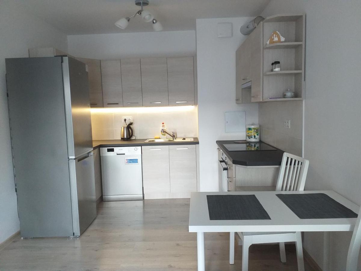 Apartament Ruczaj Lublin Extérieur photo